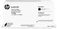HP Cartucho de tner original contractual LaserJet W2130YC negro