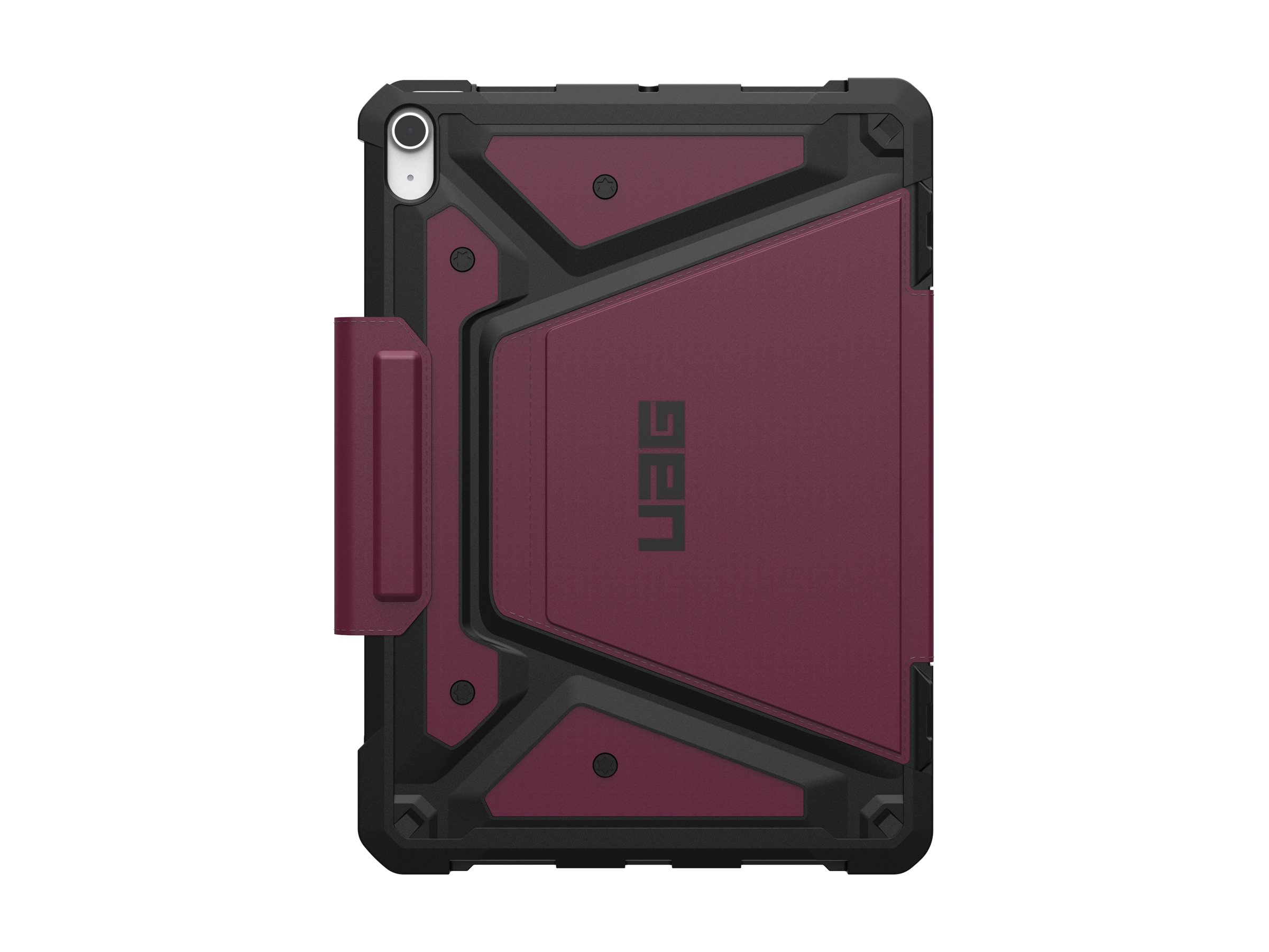 Urban Armor Gear UAG Metropolis SE Series - Flip-Hlle fr Tablet - widerstandsfhig - Polyurethan (PU)