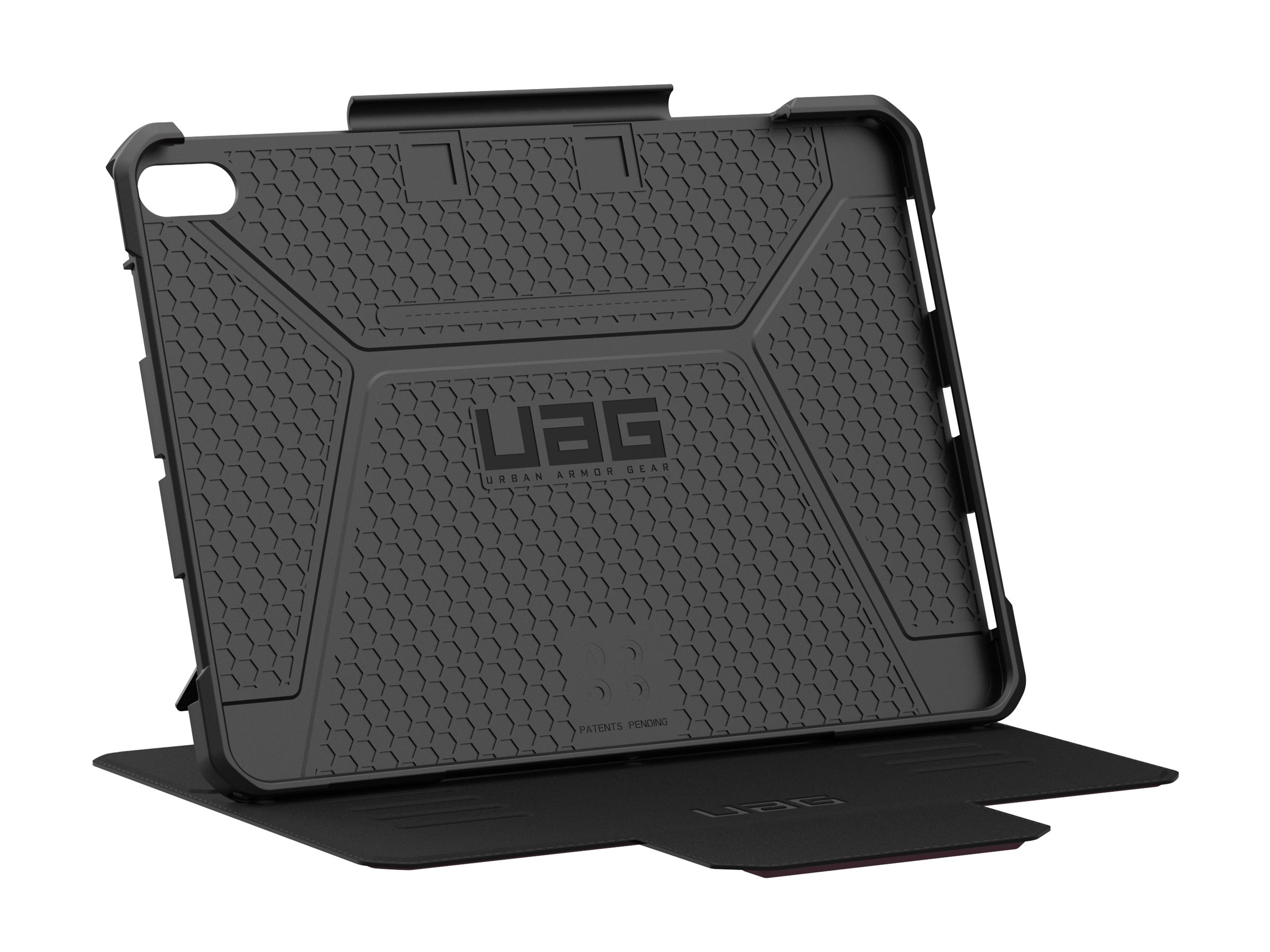 Urban Armor Gear UAG Metropolis SE Series - Flip-Hlle fr Tablet - widerstandsfhig - Polyurethan (PU)