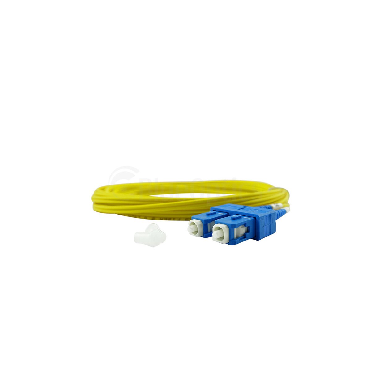BlueOptics Duplex LWL Patchkabel SC-UPC/SC-UPC Singlemode 1 Meter