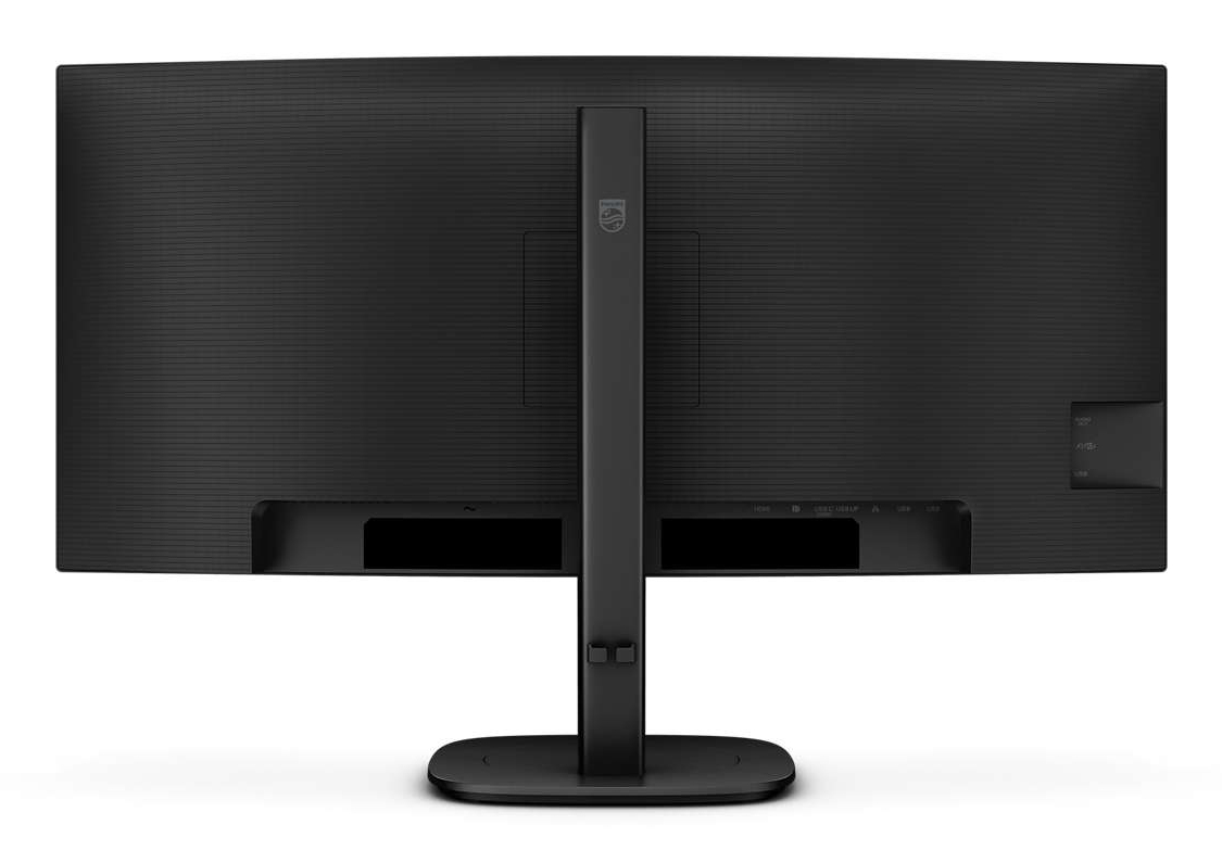 Philips 3000 series 34B2U3600C/00 computer monitor 86.4 cm (34) 3440 x 1440 pixels Wide Quad HD LCD Black