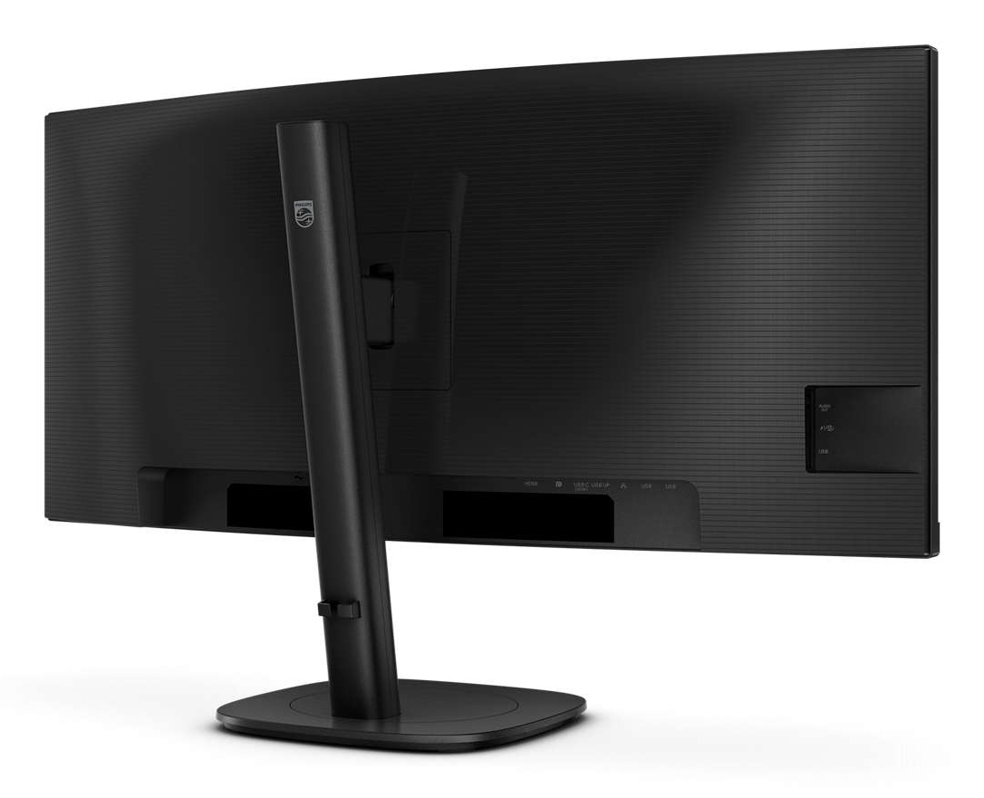 Philips 3000 series 34B2U3600C/00 computer monitor 86.4 cm (34) 3440 x 1440 pixels Wide Quad HD LCD Black