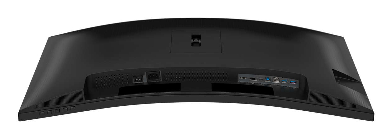 Philips 3000 series 34B2U3600C/00 computer monitor 86.4 cm (34) 3440 x 1440 pixels Wide Quad HD LCD Black