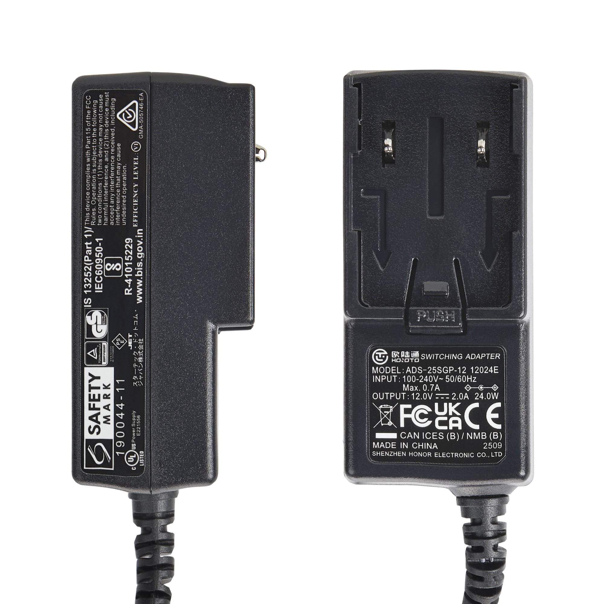 StarTech.com Adattatore da USB-C / USB-A a M.2 NVMe e SATA da 2,5 / 3,5, 10 Gbps, Lettore per SSD Esterno, Senza Attrezzi, B+M/M-Key