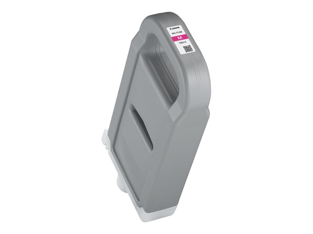 Canon PFI-711 M cartouche dencre 1 pice(s) Original Magenta