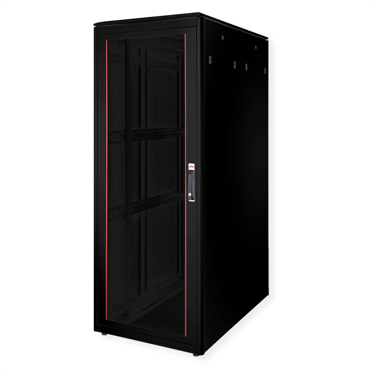 ROLINE 26.21.0234 rack 42U Rack indipendenti Nero