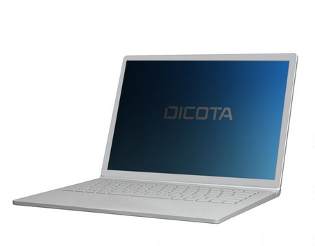 DICOTA D70714 display privacy filters Frameless display privacy filter 35.6 cm (14)