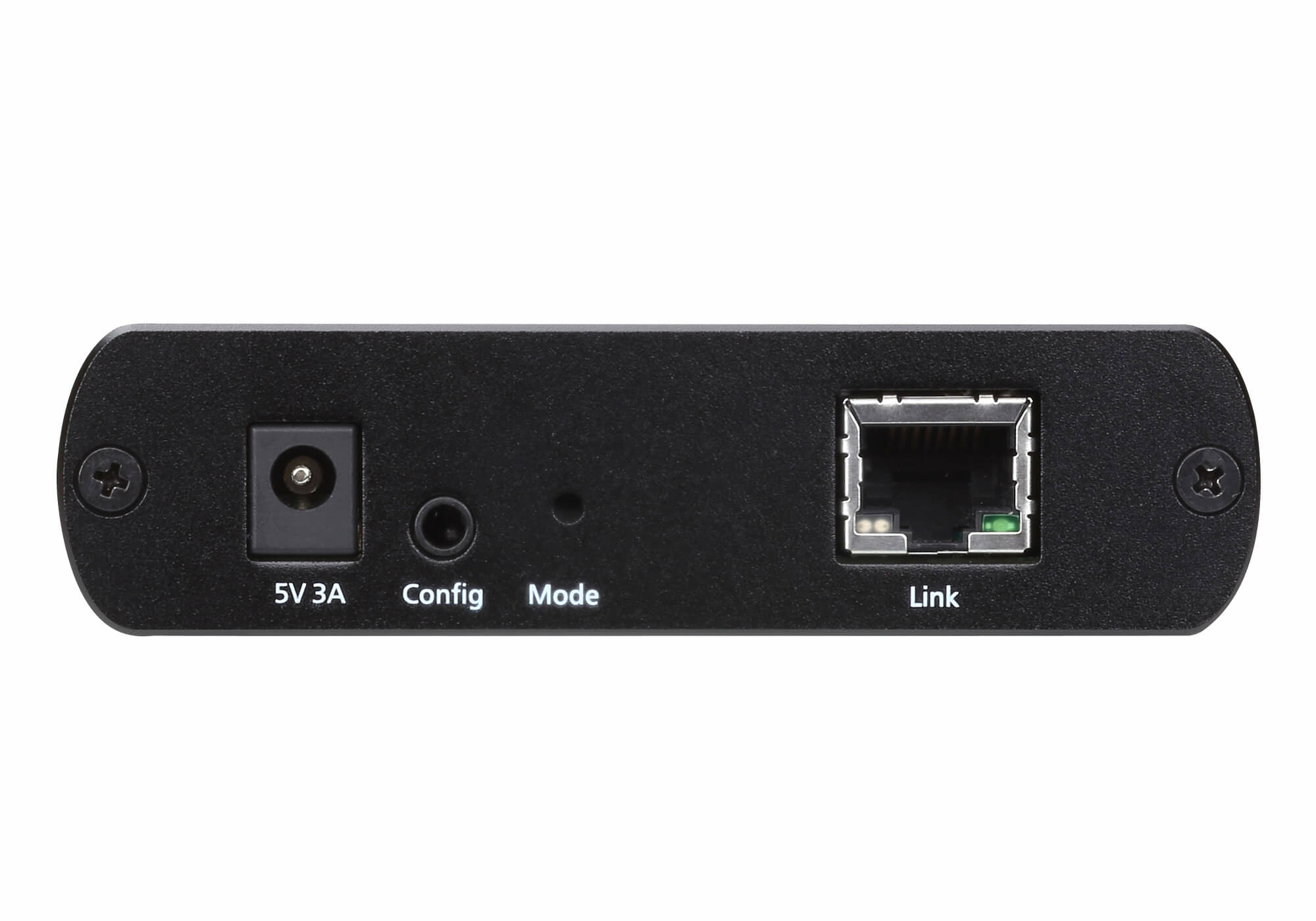 ATEN UEH4002A AV extender AV transmitter & receiver Black, White