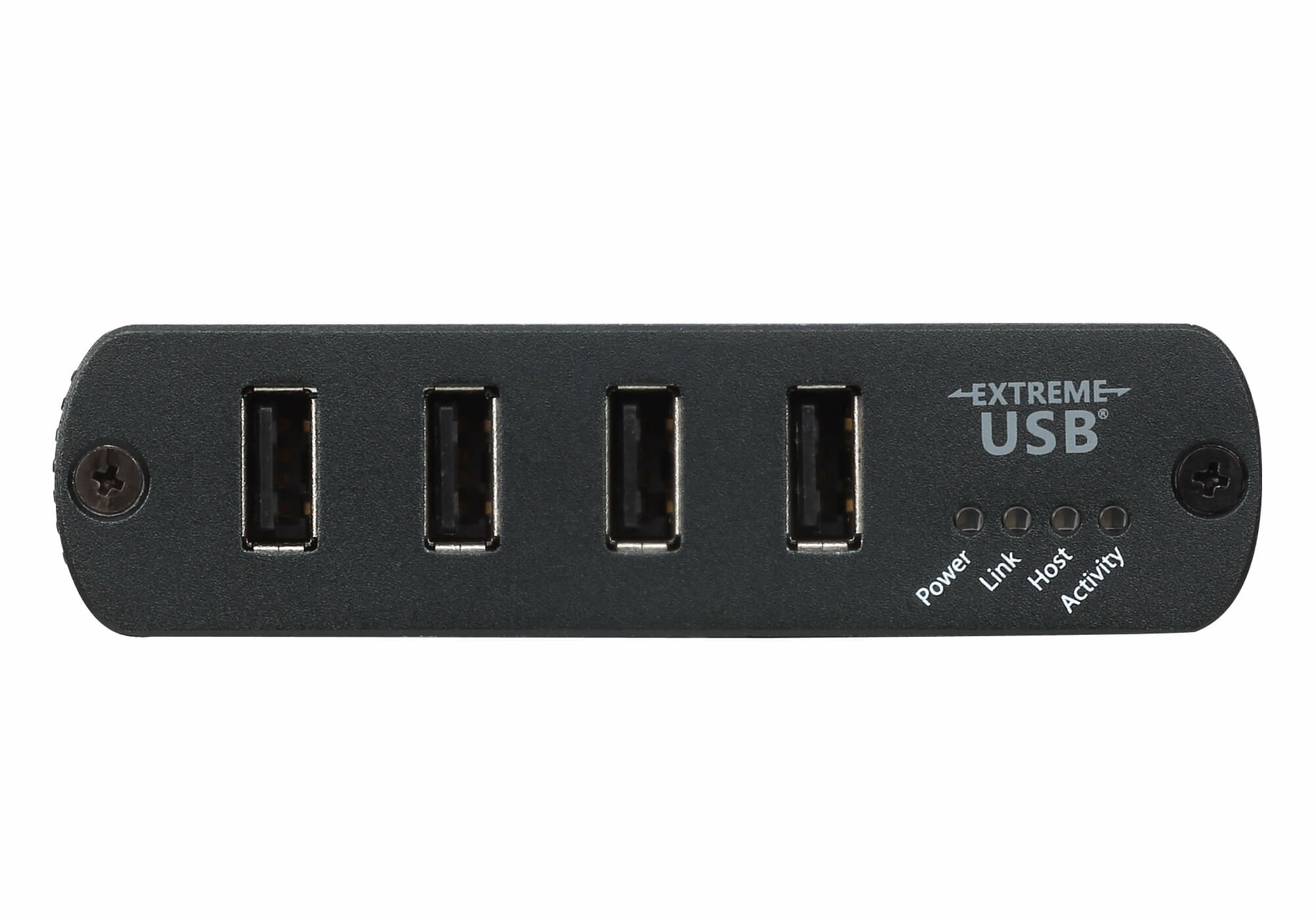 ATEN UEH4002A AV extender AV transmitter & receiver Black, White