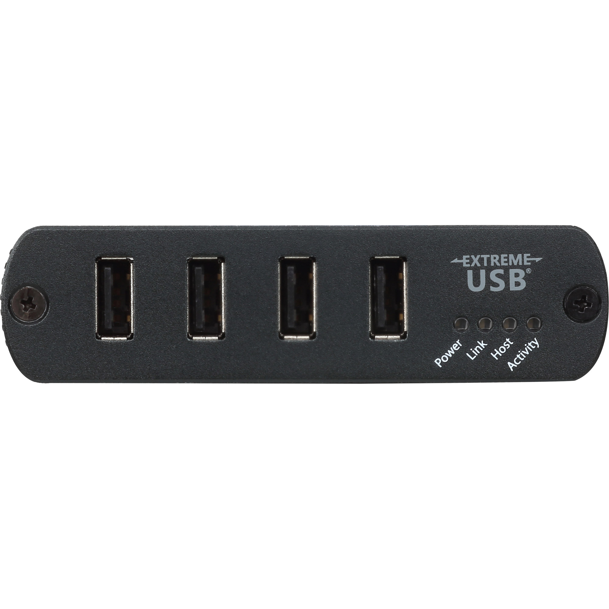 ATEN UEH4002A AV extender AV transmitter & receiver Black, White