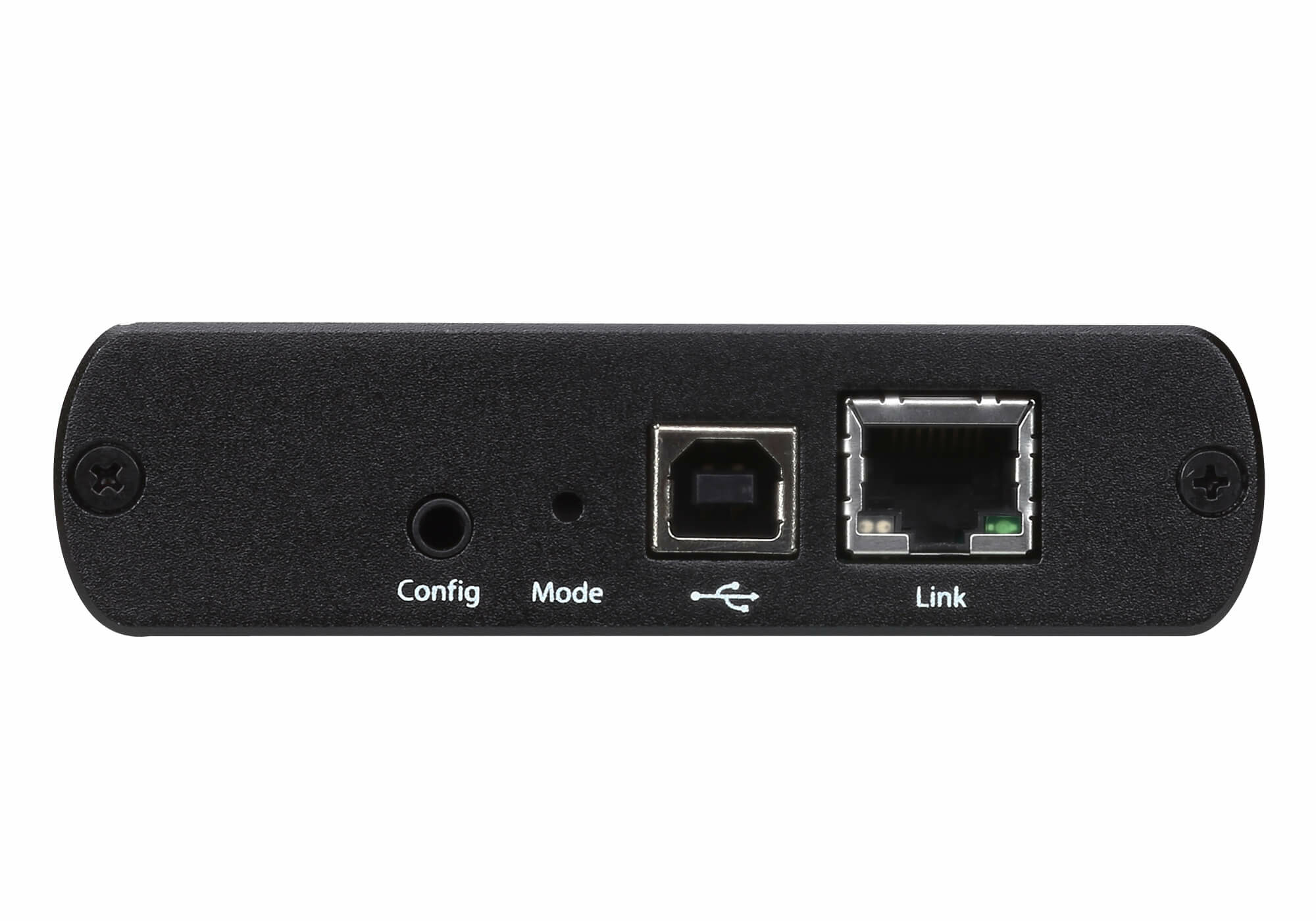 ATEN UEH4002A AV extender AV transmitter & receiver Black, White
