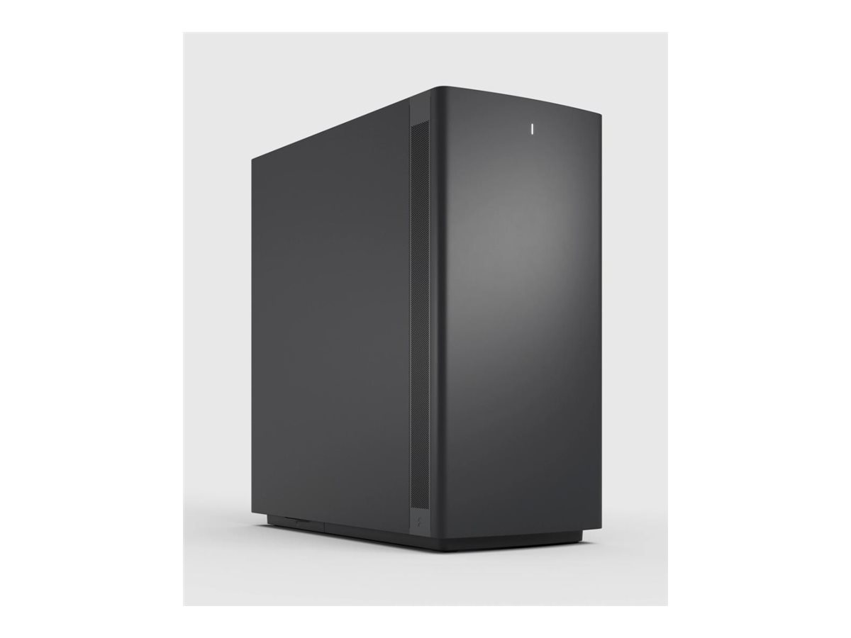Fractal Design Define One Dark Solid - Tower - E-ATX - keine Spannungsversorgung (ATX)