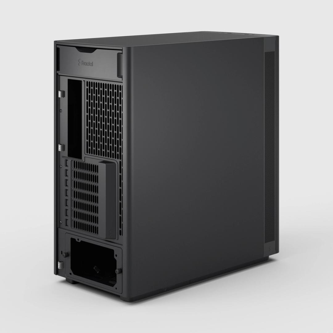 Fractal Design Define One Dark Solid - Tower - E-ATX - keine Spannungsversorgung (ATX)