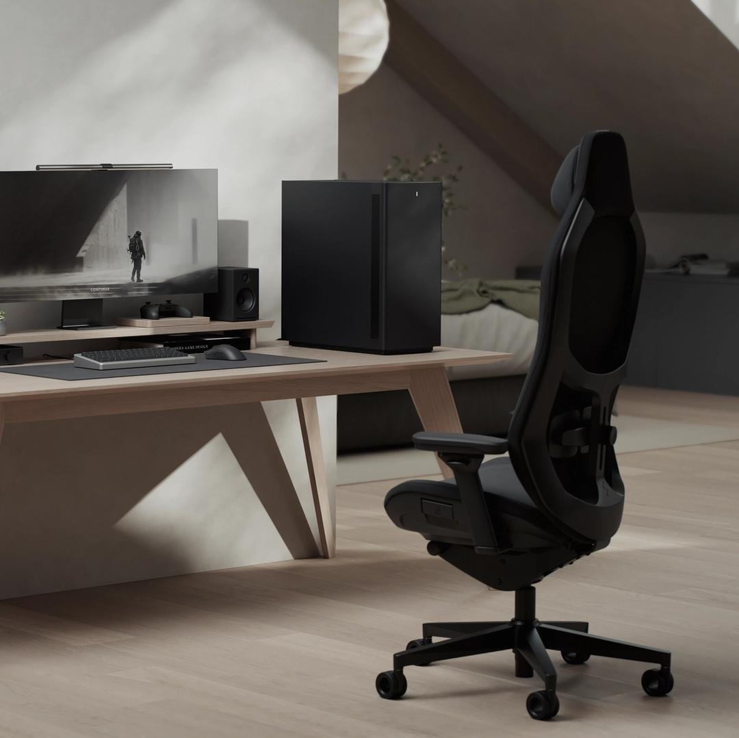 Fractal Design Define One Dark Solid - Tower - E-ATX - keine Spannungsversorgung (ATX)