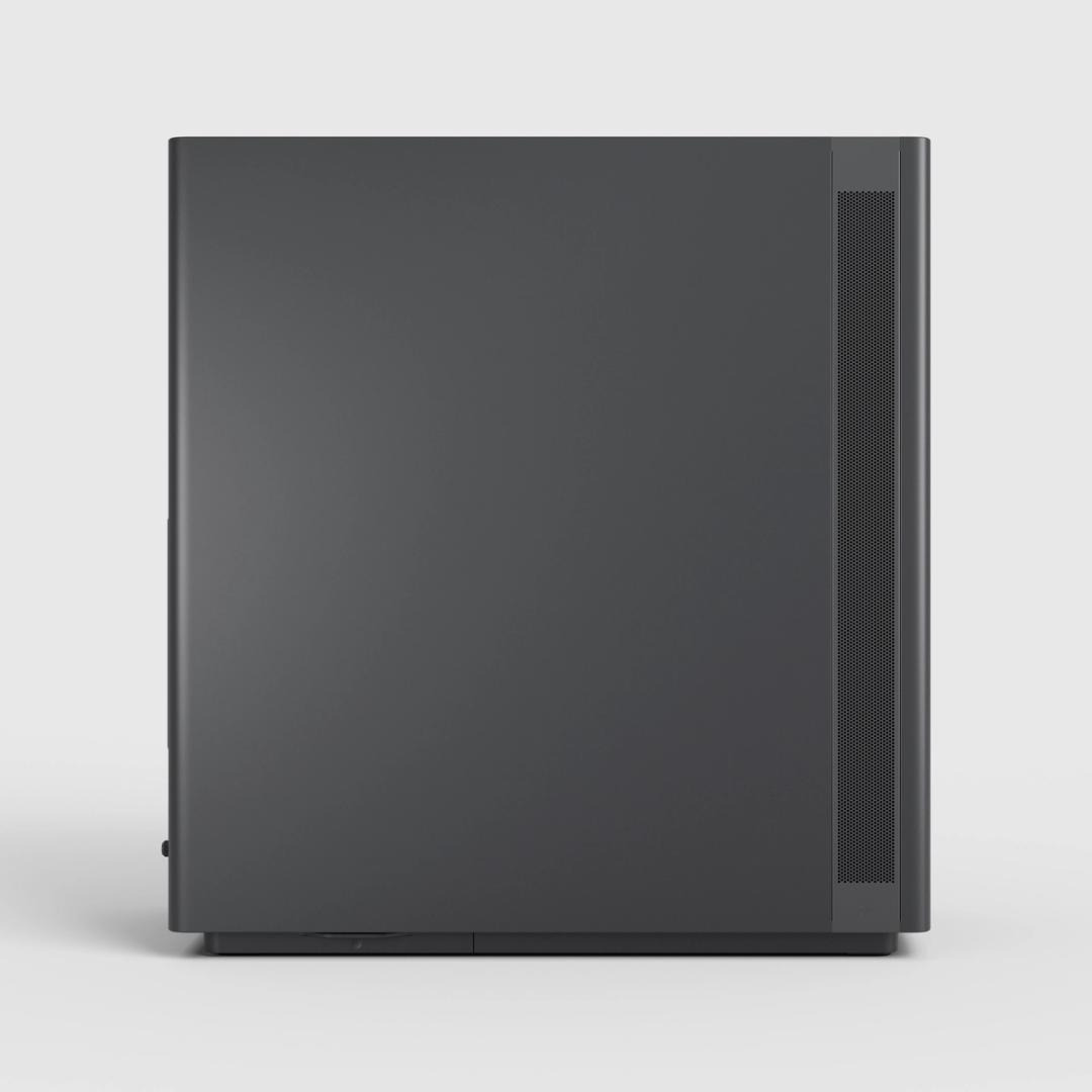Fractal Design Define One Dark Solid - Tower - E-ATX - keine Spannungsversorgung (ATX)