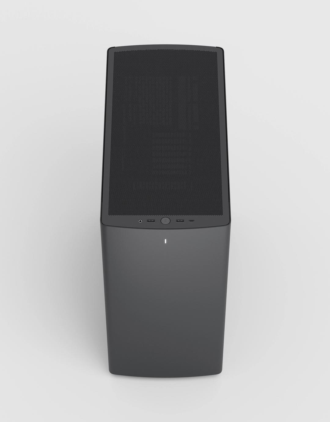 Fractal Design Define One Dark Solid - Tower - E-ATX - keine Spannungsversorgung (ATX)