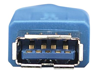 Techly USB-Verlngerungskabel - USB Typ A (M)