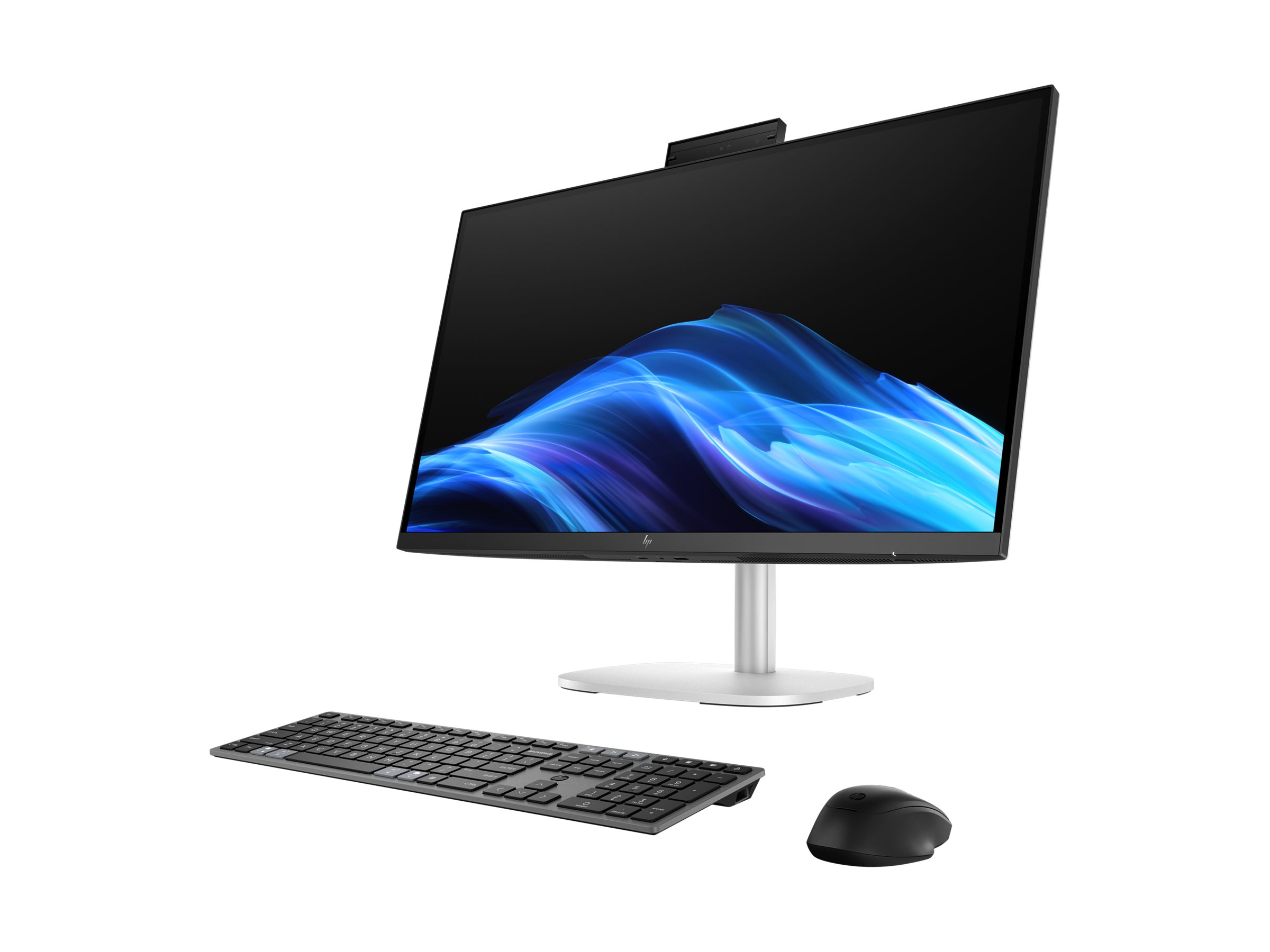 HP EliteStudio 8 G1i - All-in-One (Komplettl�sung) - Core Ultra 5 235 / 3.4 GHz - vPro Enterprise - RAM 16 GB - SSD 512 GB - NVMe - Intel Graphics - Wi-Fi 6, Wi-Fi 7, Bluetooth, 1GbE - WLAN: 802.11a/b/g/n/ac/ax/be, Bluetooth 5.4 - Win 11 Pro - Monitor: LE