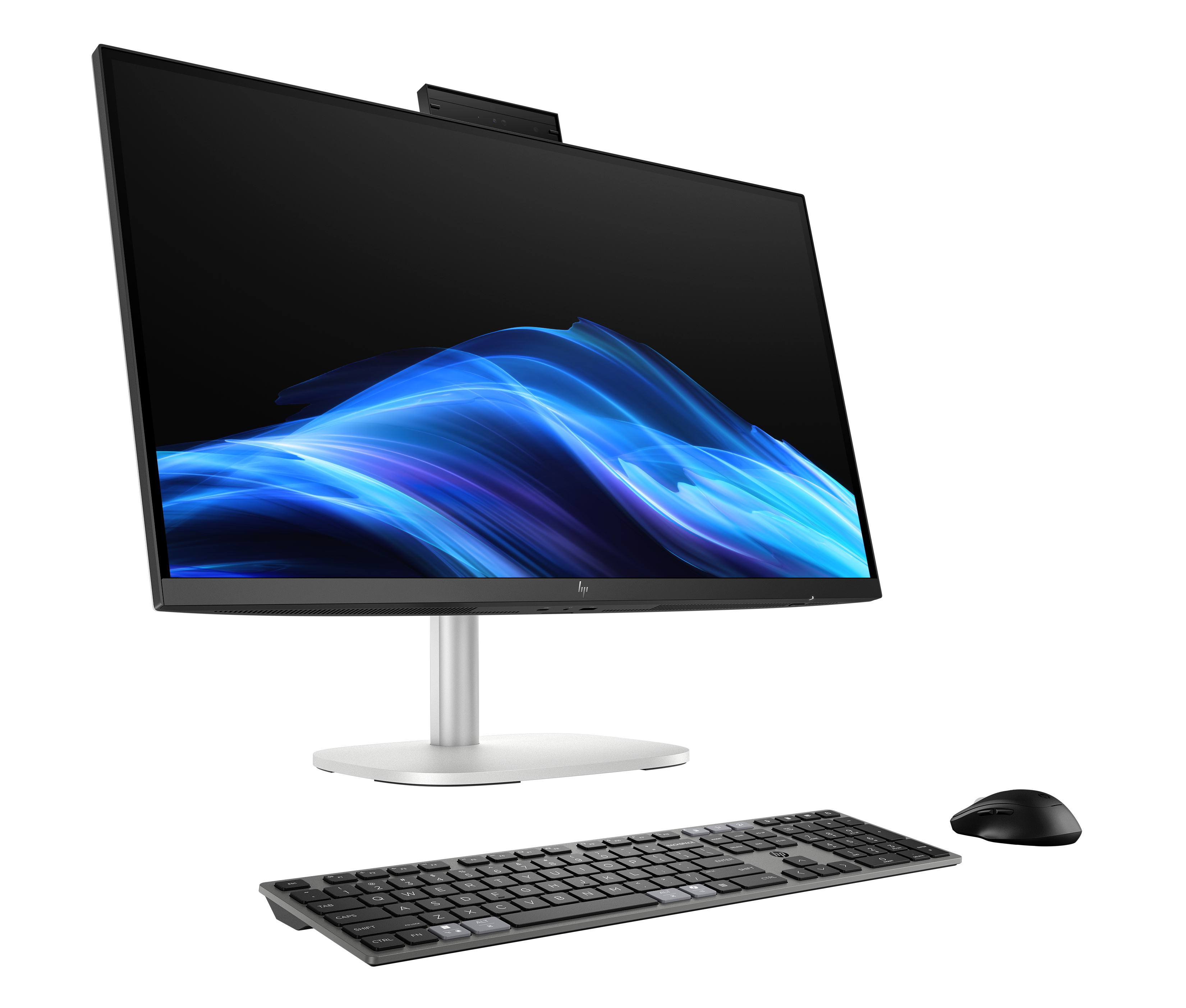 HP EliteStudio 8 G1i - All-in-One (Komplettl�sung) - Core Ultra 5 235 / 3.4 GHz - vPro Enterprise - RAM 16 GB - SSD 512 GB - NVMe - Intel Graphics - Wi-Fi 6, Wi-Fi 7, Bluetooth, 1GbE - WLAN: 802.11a/b/g/n/ac/ax/be, Bluetooth 5.4 - Win 11 Pro - Monitor: LE