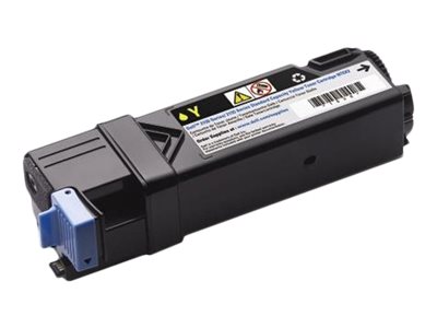 DELL NT6X2 Cartouche de toner 1 pi�ce(s) Original Jaune