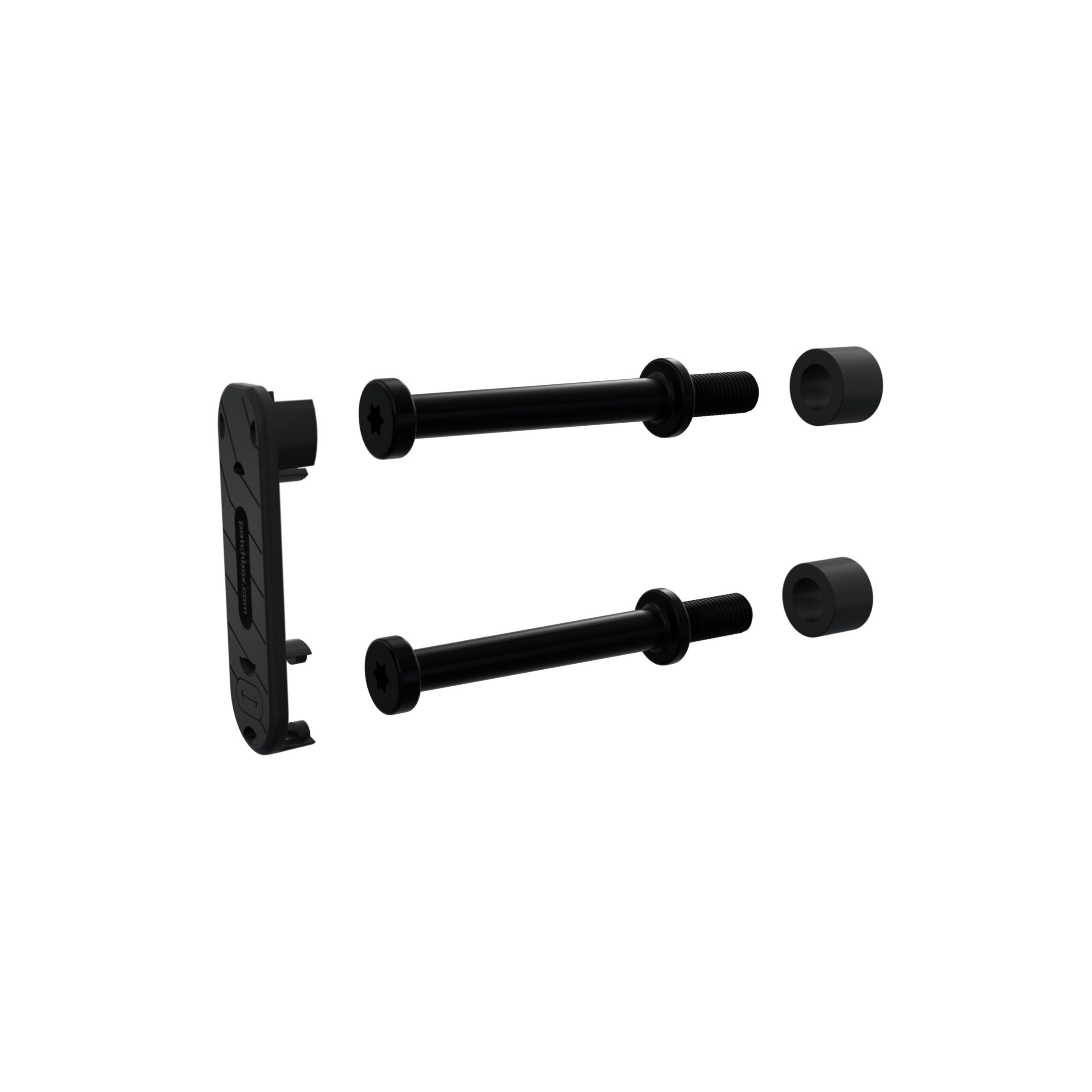 PATCHBOX Patchcatch Solo 24VPE Pannello di gestione del cavo