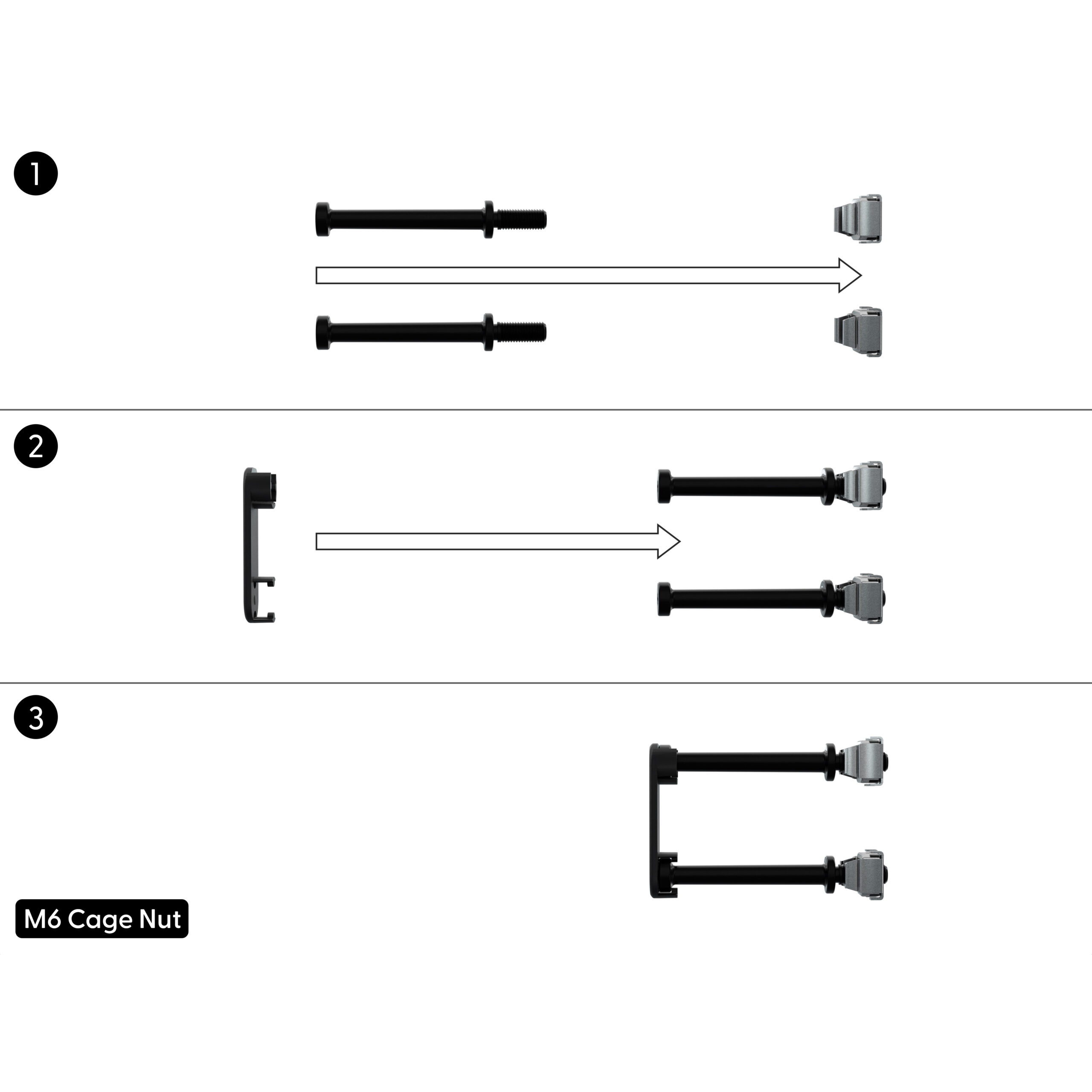 PATCHBOX Patchcatch Solo 24VPE Pannello di gestione del cavo