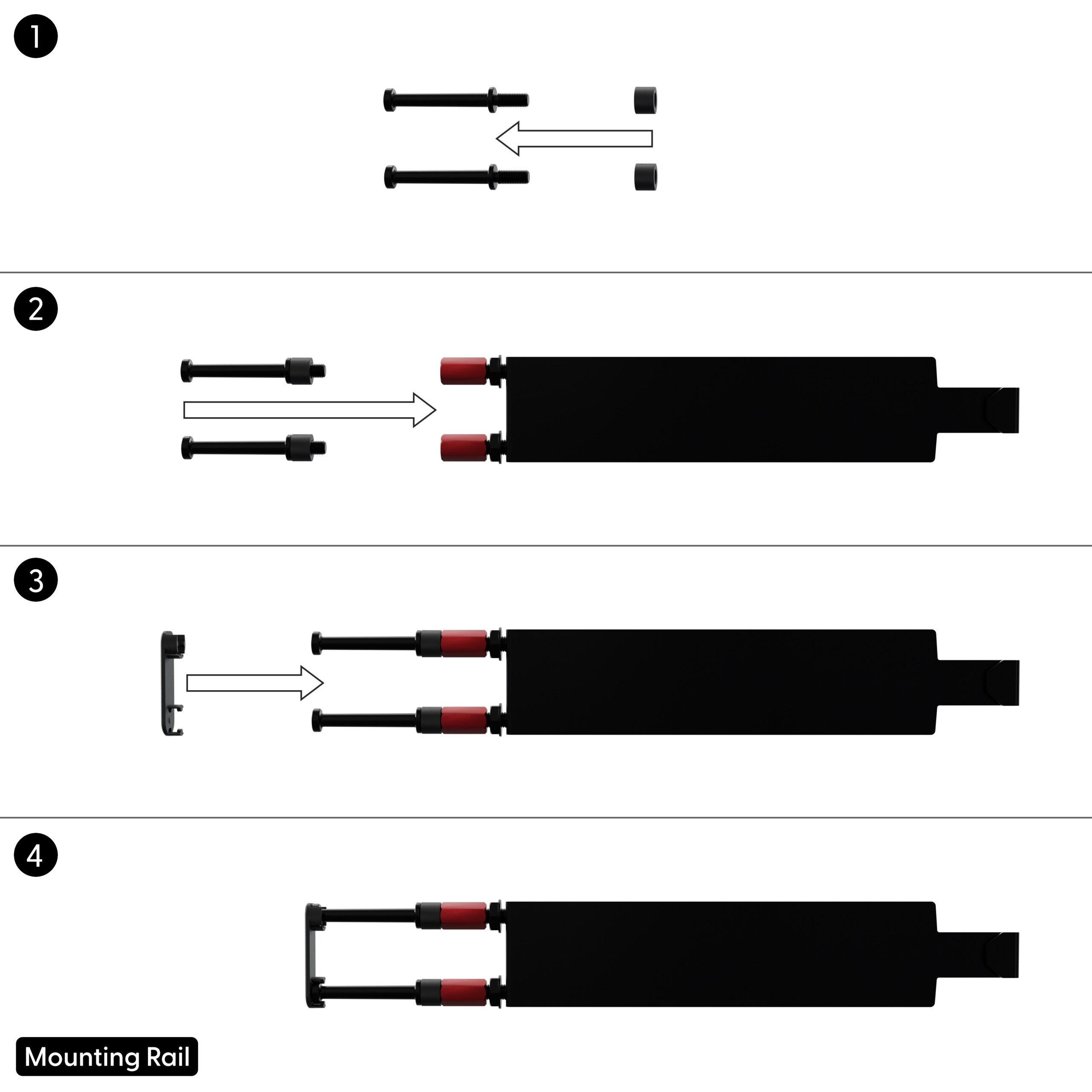 PATCHBOX Patchcatch Solo 24VPE Pannello di gestione del cavo