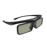 Dangbei 3D-Brille - DLP-Link, wiederaufladbar