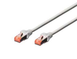 Digitus Cable de conexi�n CAT 6 S/FTP