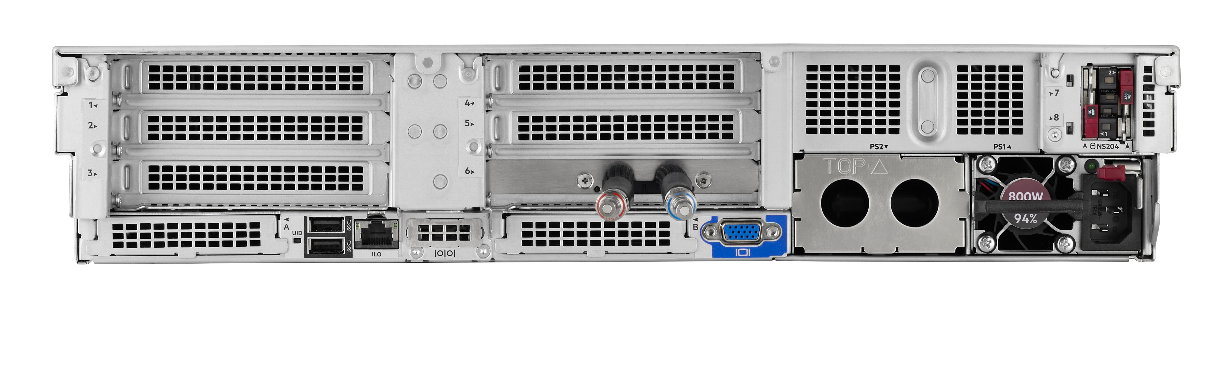 HPE ProLiant Compute DL380 Gen12 6515P 2.3GHz 16c 1P 2x32GB-R 8SFF MR408i-o 2x1000W PS EU Server