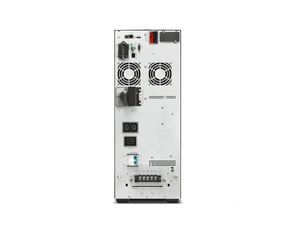 Salicru SLC-6000 TWIN PRO3 uninterruptible power supply (UPS) Double-conversion (Online) 6 kVA 6000 W