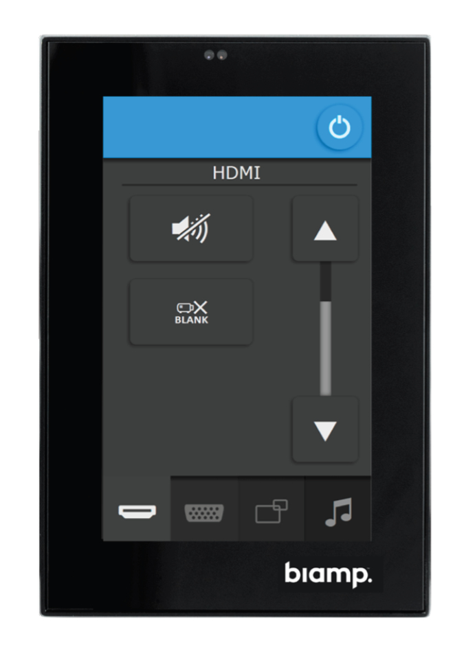 Biamp Apprimo Touch 4 schwarz - Touchpen - China