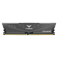 Team Group DDR4 32GB PC 3600 Teamgroup T-Force Vulcan Z TLZGD432G3600HC18J01 grau