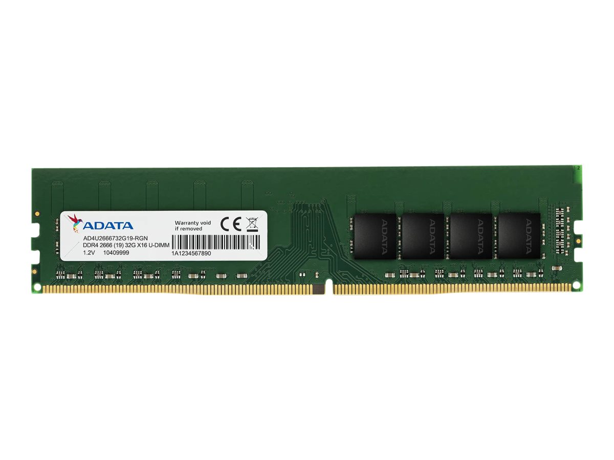 ADATA Premier Series - DDR4 - Modul - 4 GB - DIMM 288-PIN