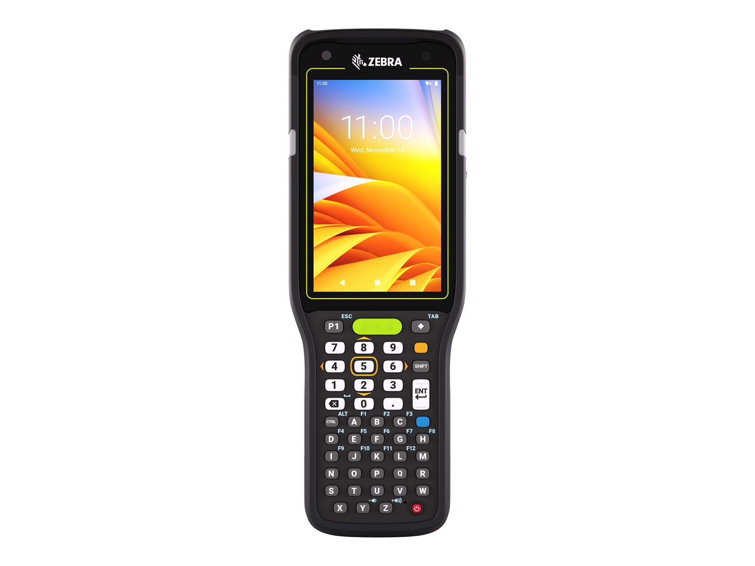 Zebra MC3450 - Datenerfassungsterminal - robust - Android - 128 GB UFS card - 10.2 cm (4)