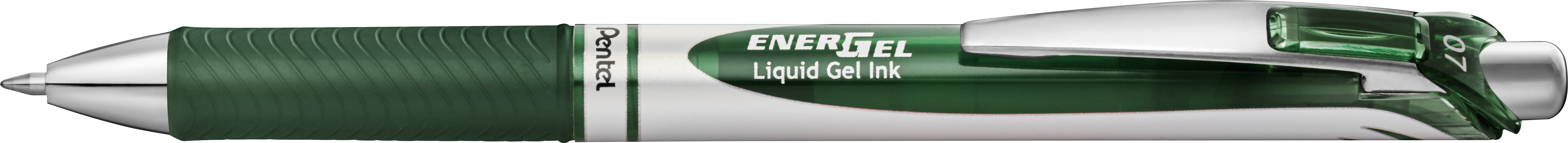 Pentel Energel BL77 Retractable gel pen Green 1 pc(s)