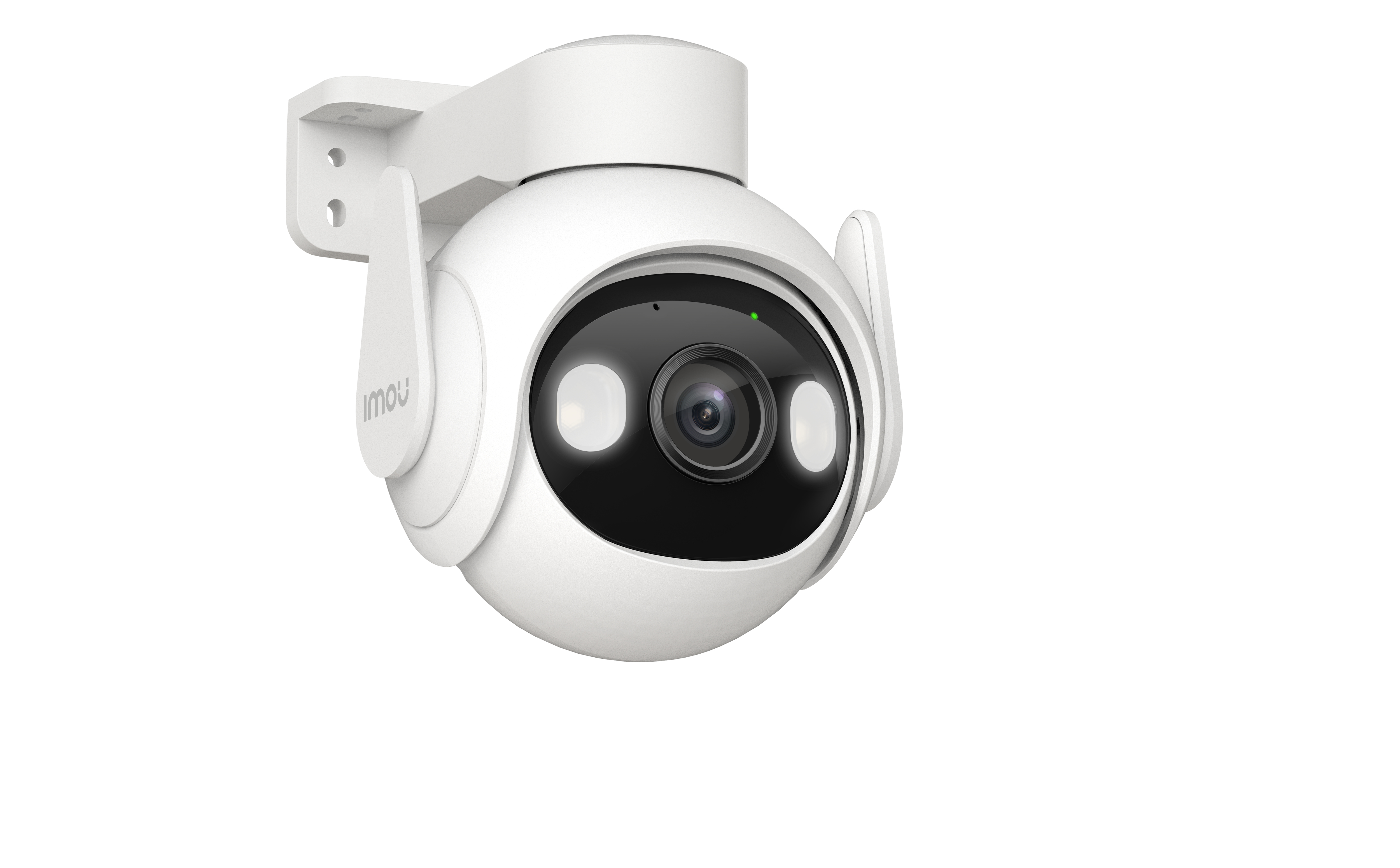 Imou Cruiser 2 3K IPC-GS7EP-5M0WE-WLAN IP�berwachungskamera - Netzwerkkamera