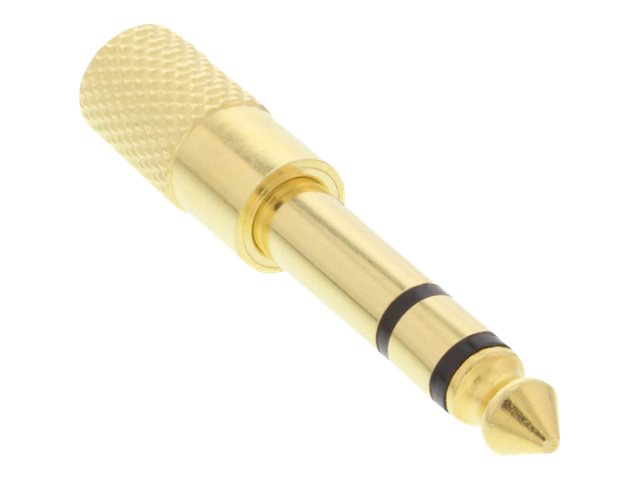InLine Audio-Adapter - Stereo-Stecker (M)