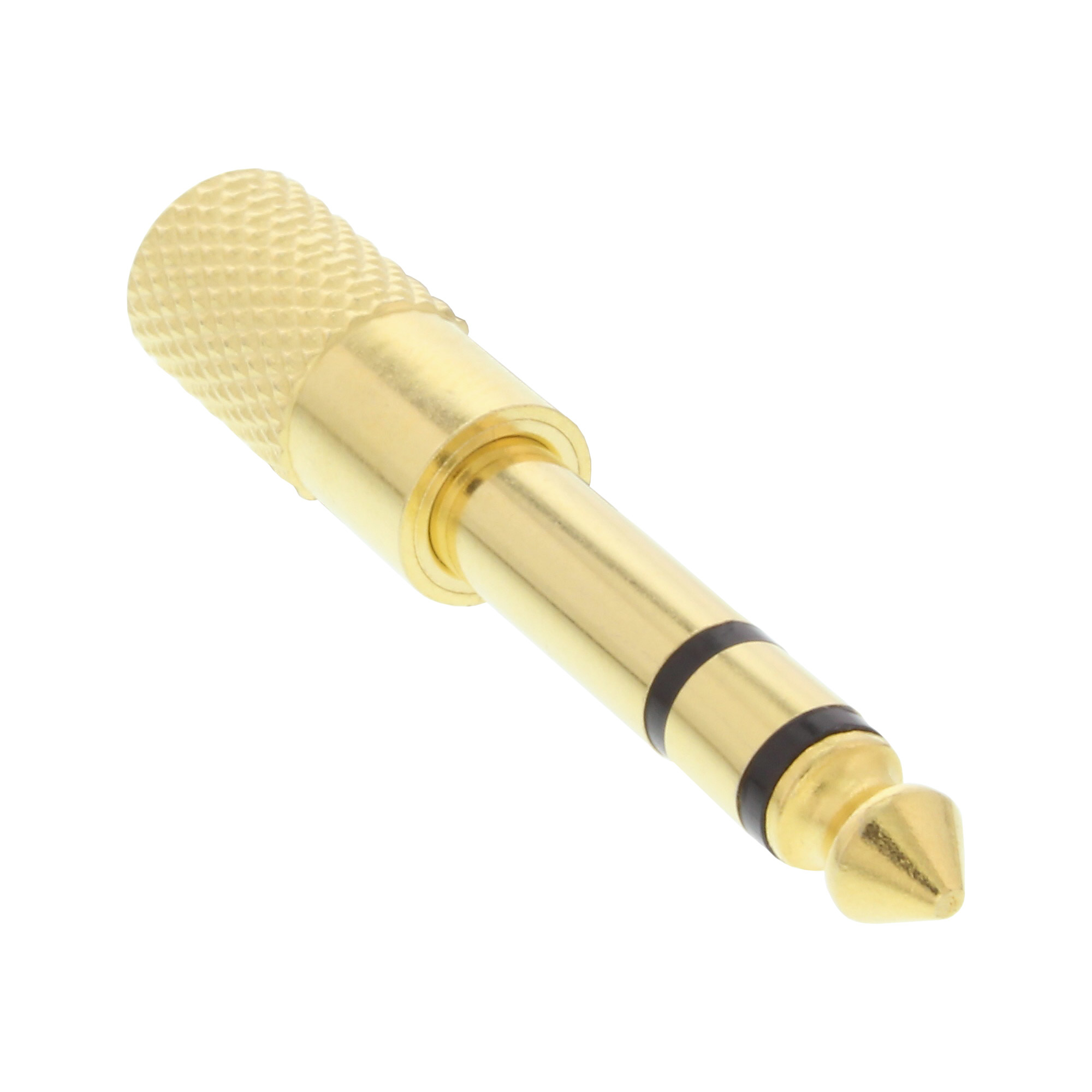 InLine Audio-Adapter - Stereo-Stecker (M)