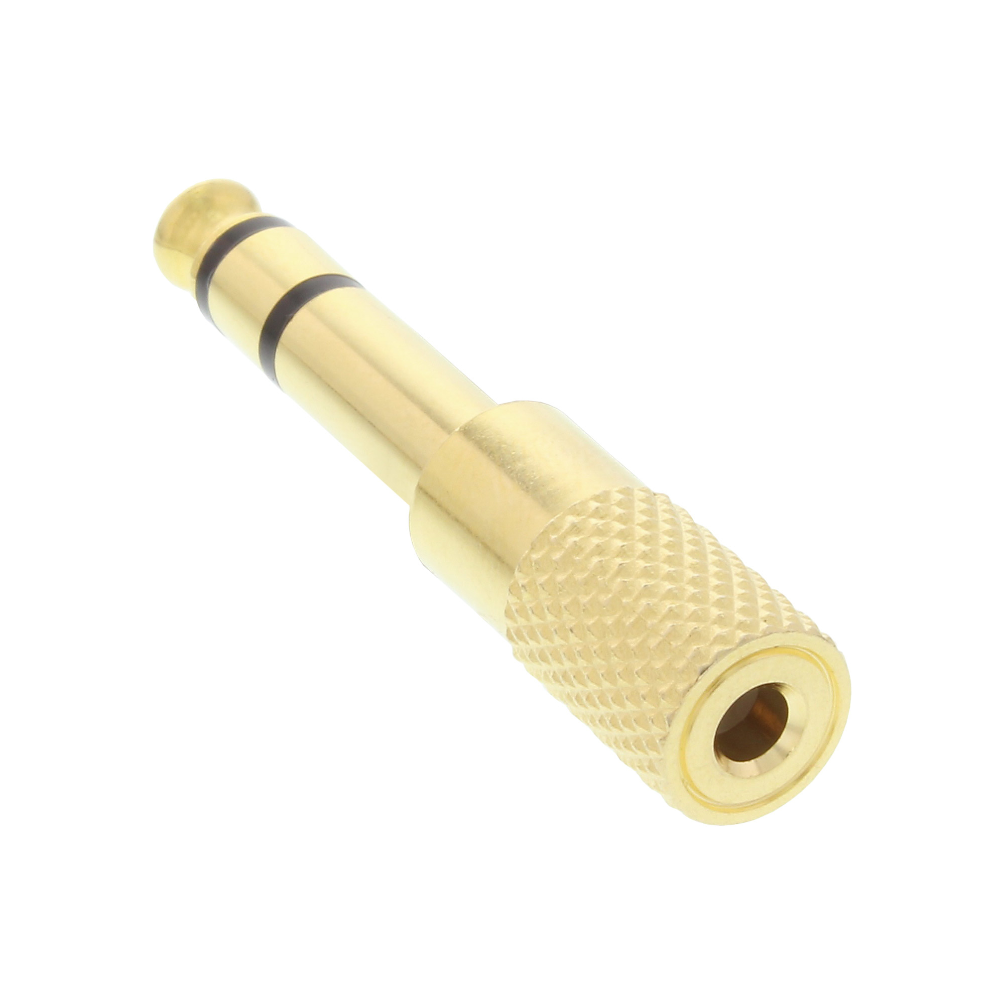 InLine Audio-Adapter - Stereo-Stecker (M)