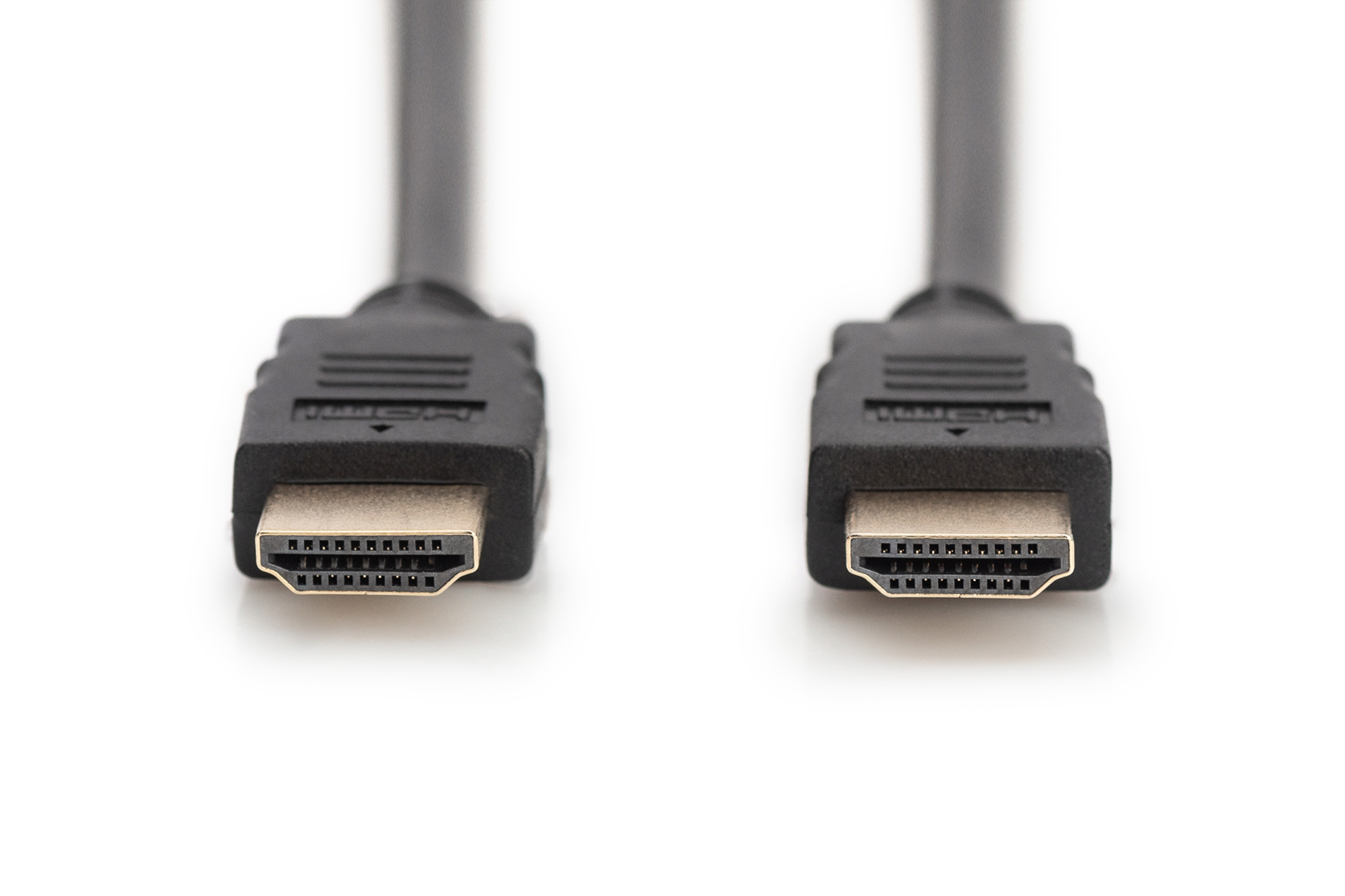 Digitus HDMI High Speed con cavo di collegamento Ethernet
