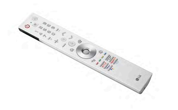 LG Magic Remote mando a distancia MR22GN