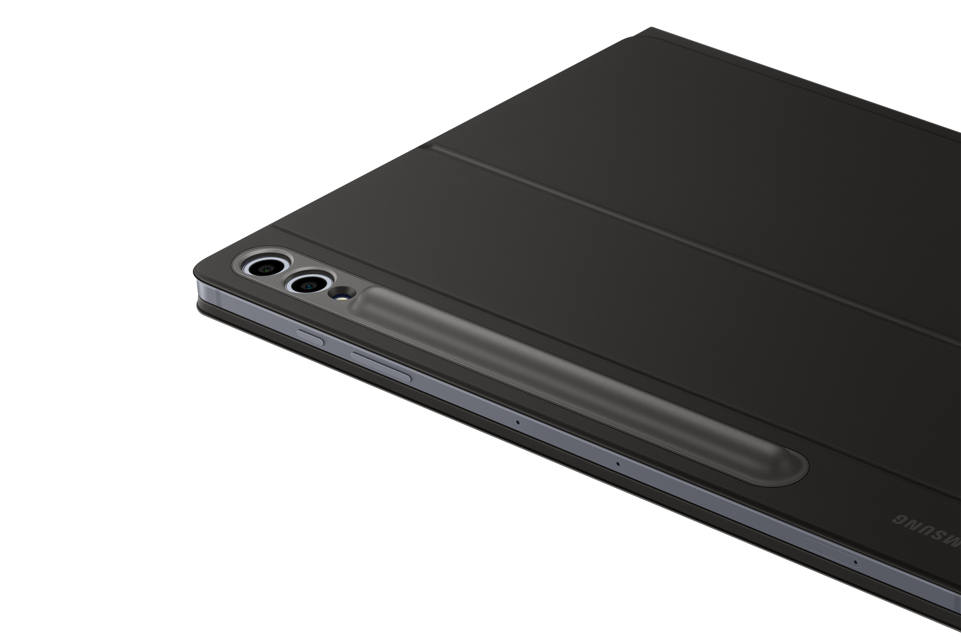 Samsung EF-DX825 31.5 cm (12.4) Flip case Black