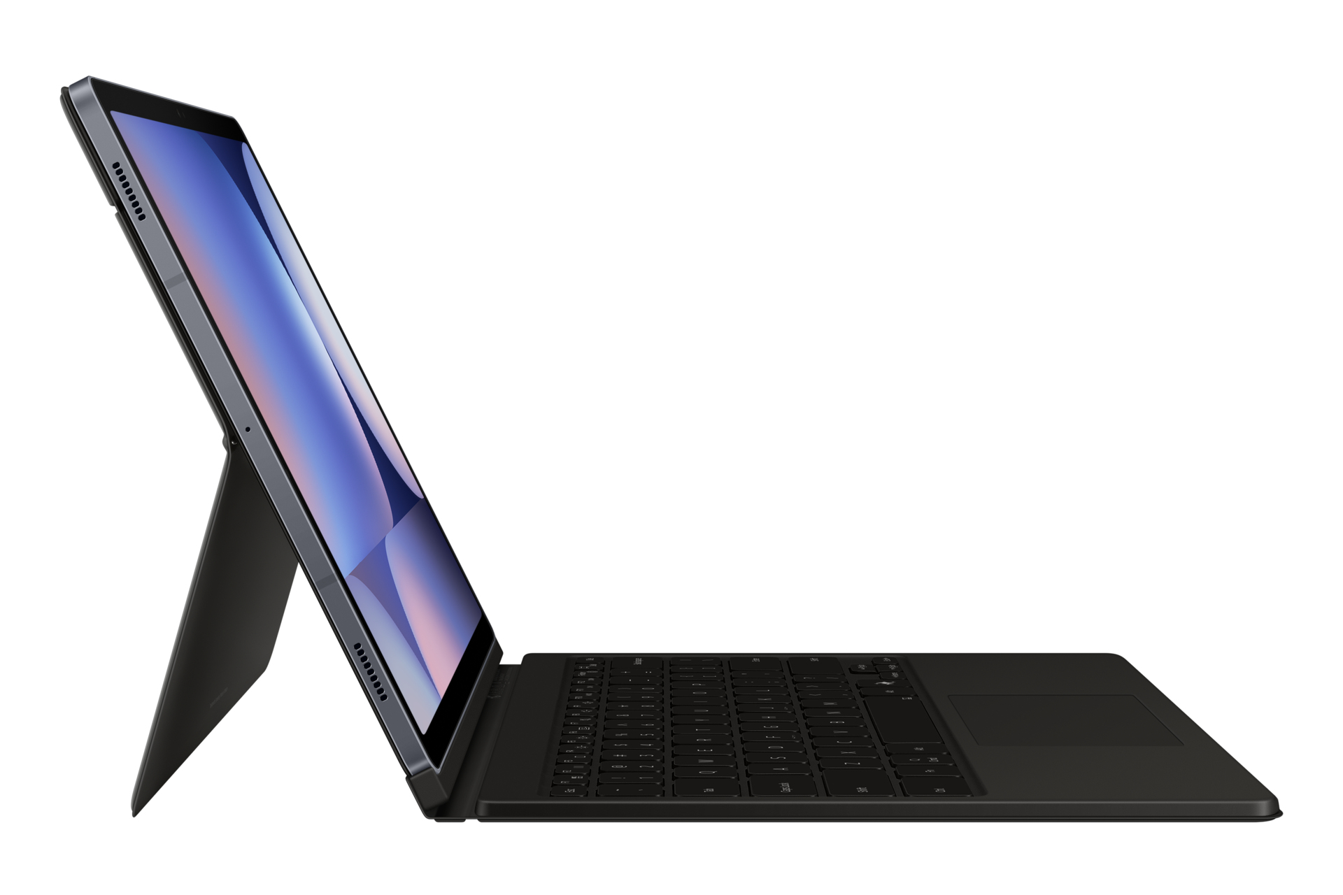 Samsung EF-DX825 31.5 cm (12.4) Flip case Black
