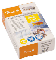 Peach PP525-07 laminator pouch 100 pc(s)