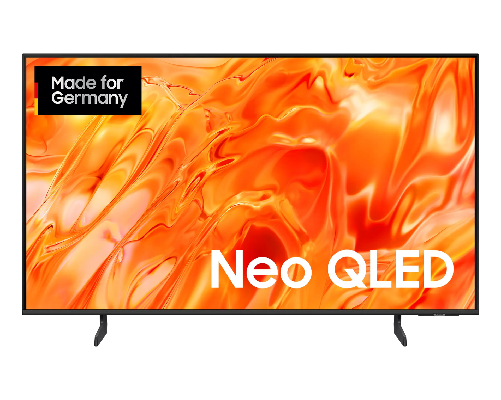 Samsung GQ43QN70 QLED-TV EEK F A - G CI+ DVB-C DVB-S2 DVB-T2 Smart TV - LCD-TV - 109,2 cm