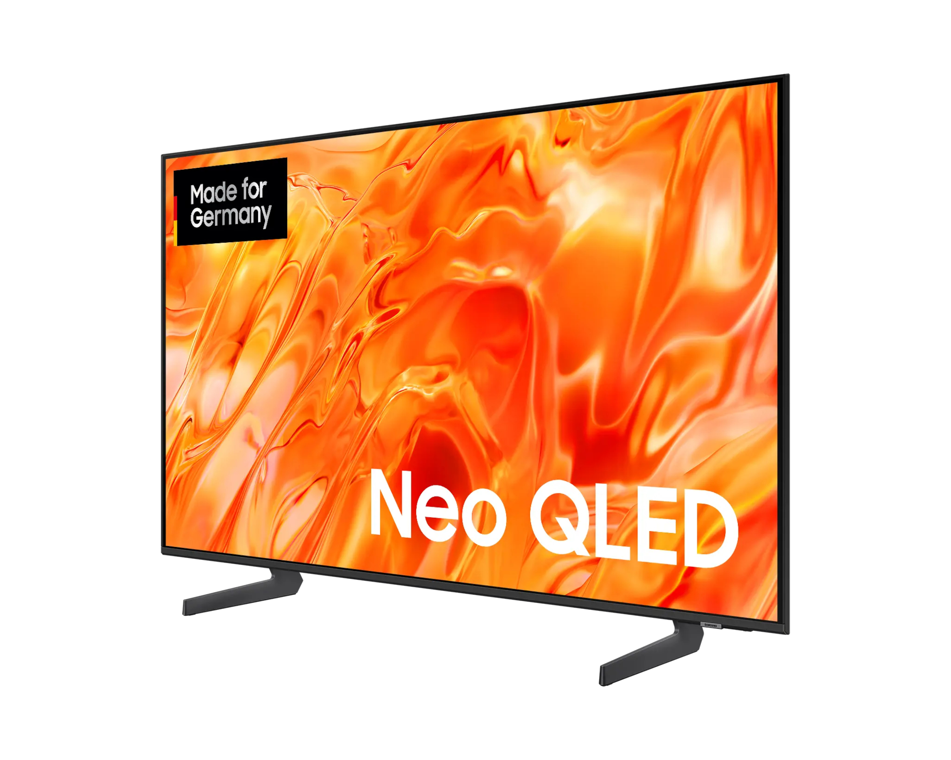 Samsung GQ43QN70 QLED-TV EEK F A - G CI+ DVB-C DVB-S2 DVB-T2 Smart TV - LCD-TV - 109,2 cm