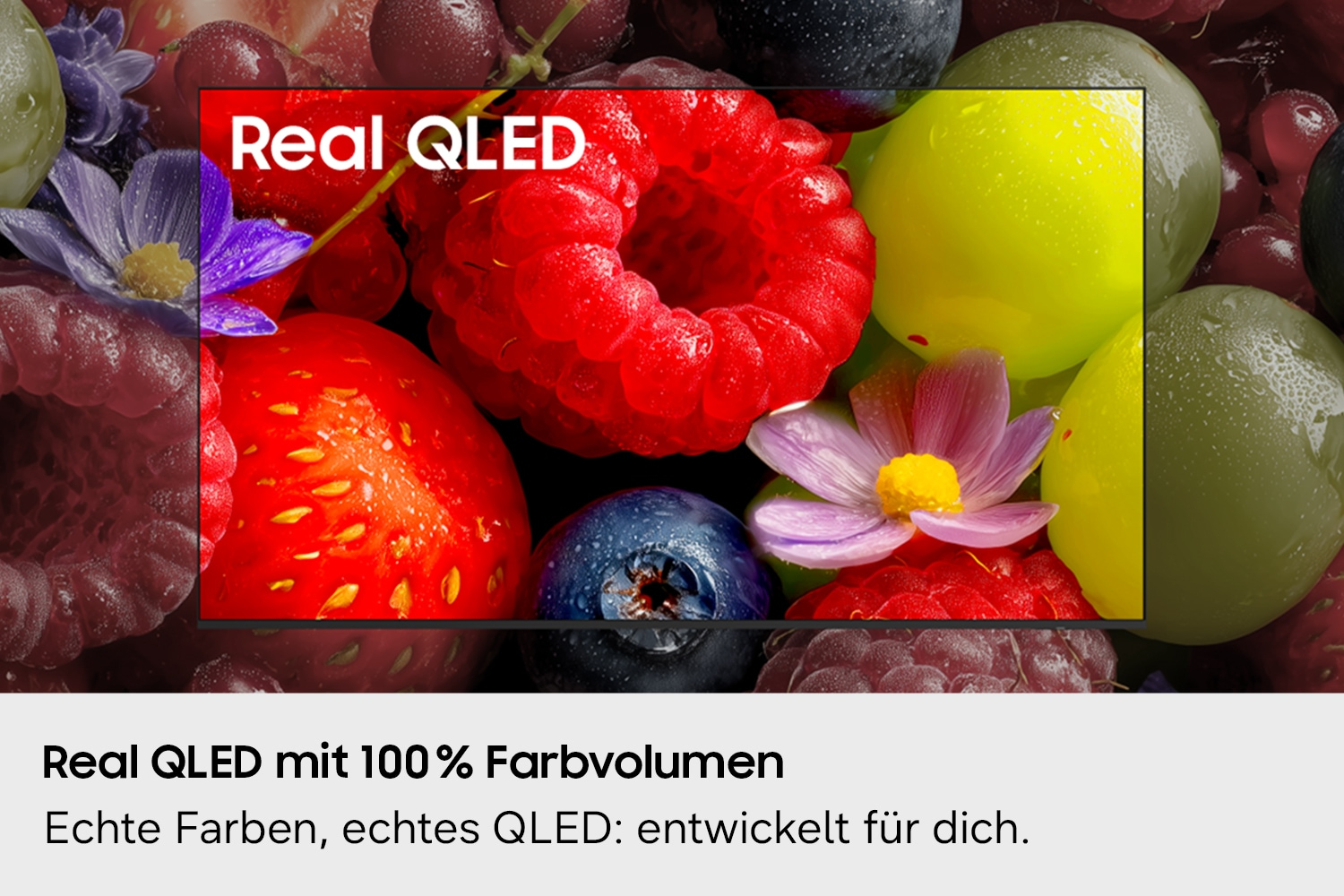 Samsung GQ43QN70 QLED-TV EEK F A - G CI+ DVB-C DVB-S2 DVB-T2 Smart TV - LCD-TV - 109,2 cm
