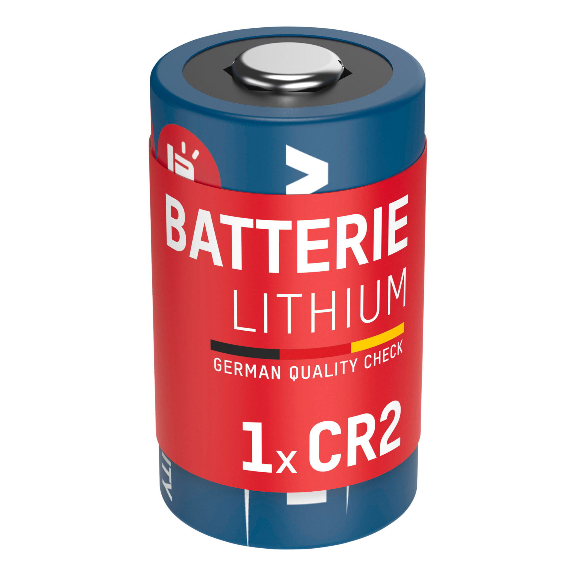 Ansmann 1520-0029 Lithium Batterie CR2 CR15270 - bulk - Batterie