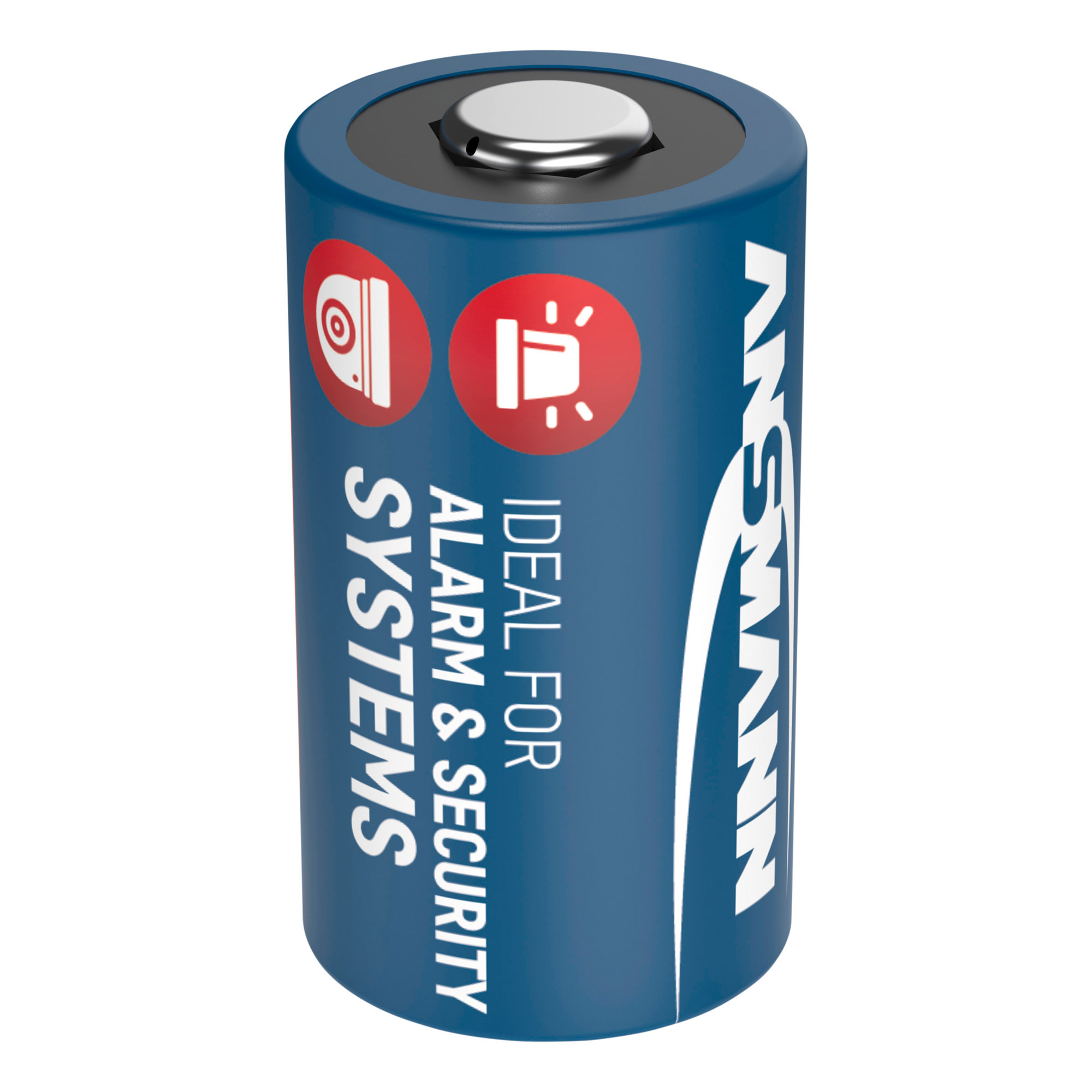 Ansmann 1520-0029 Lithium Batterie CR2 CR15270 - bulk - Batterie